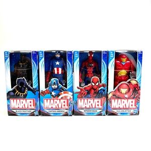 Marvel Avengers Hero Series Action Figures